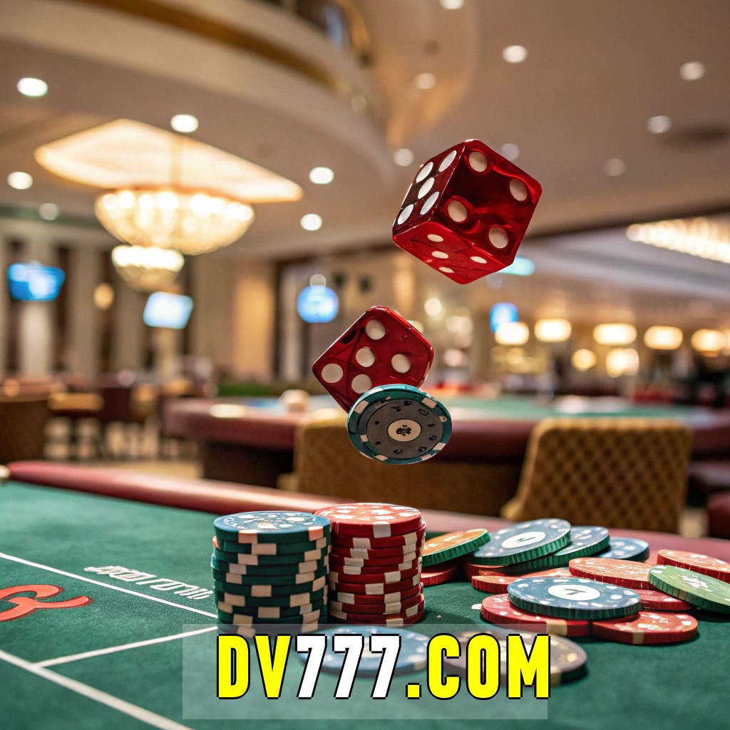 vivo no cassino dv777.com