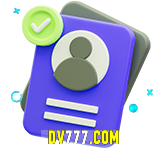 Tornar-se um membro do dv777.com é muito simples